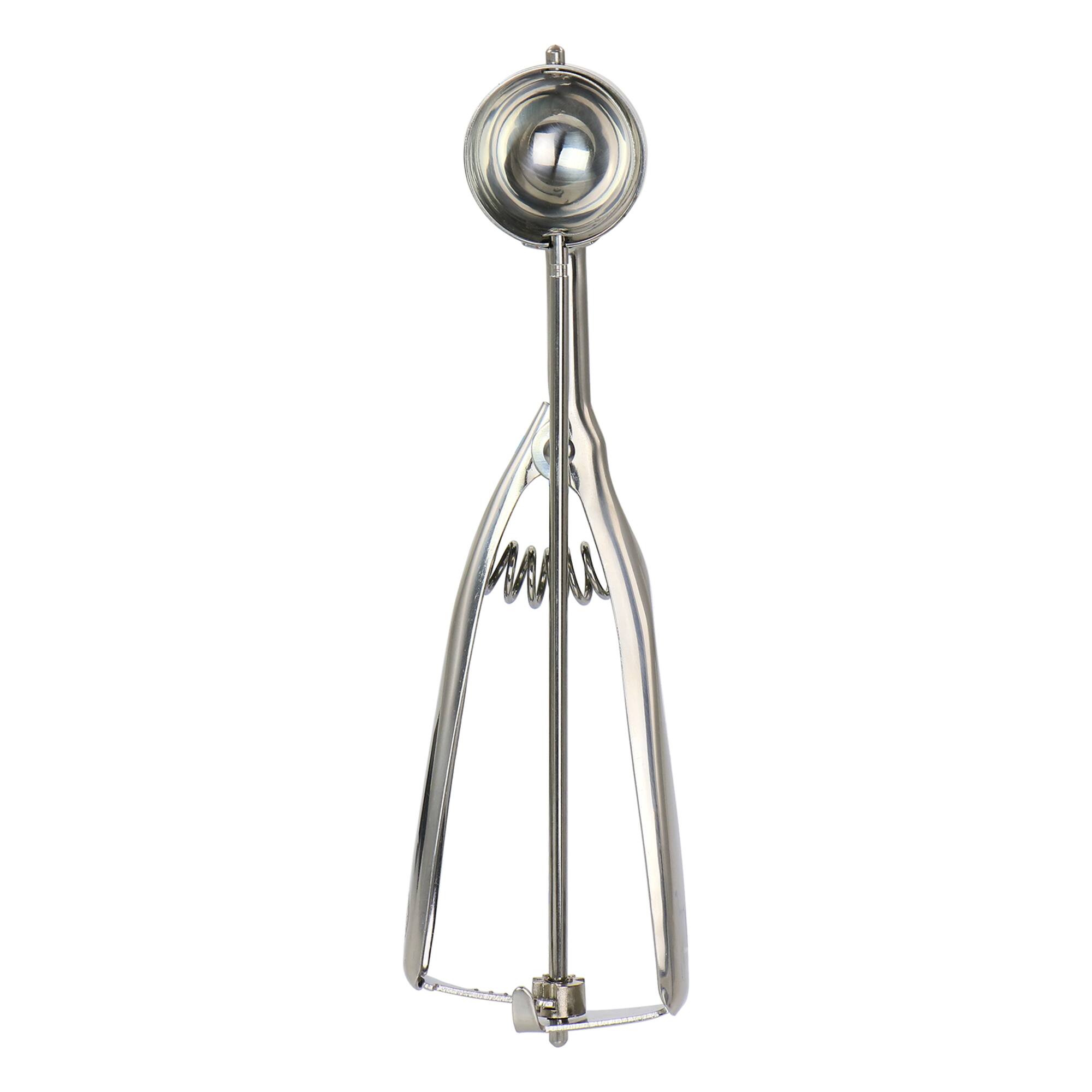 8.5" Martha Stewart Stainless Steel Kitchen Scoop